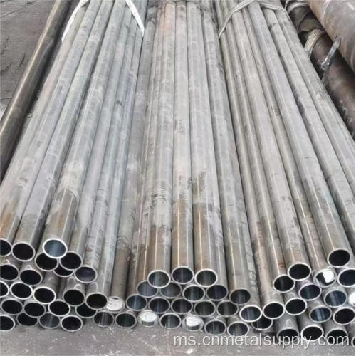 CK45 DIN2391 ST52 Tiub Honed Lancar untuk Silinder